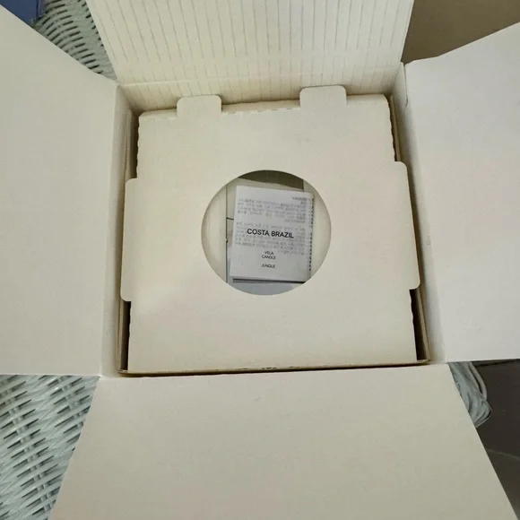 NEW COSTA BRAZIL | Vela Candle - Luxury Clean Jungle Scent - Brazilian Botanical - Picture 6 of 8